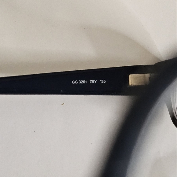 Authentic Gucci PRESCRIPTION Glasses main image 6